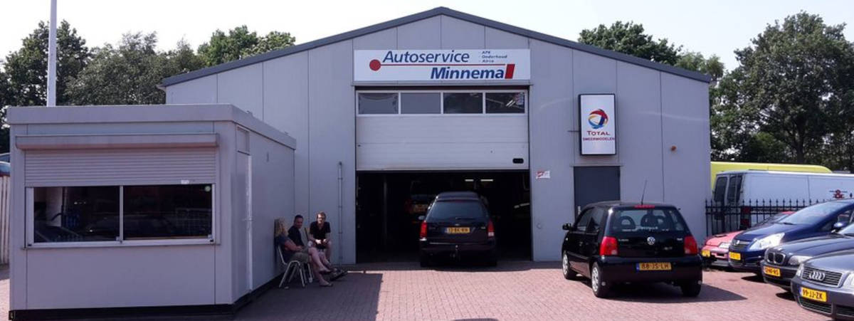 Garage Autoservice Minnema Joure